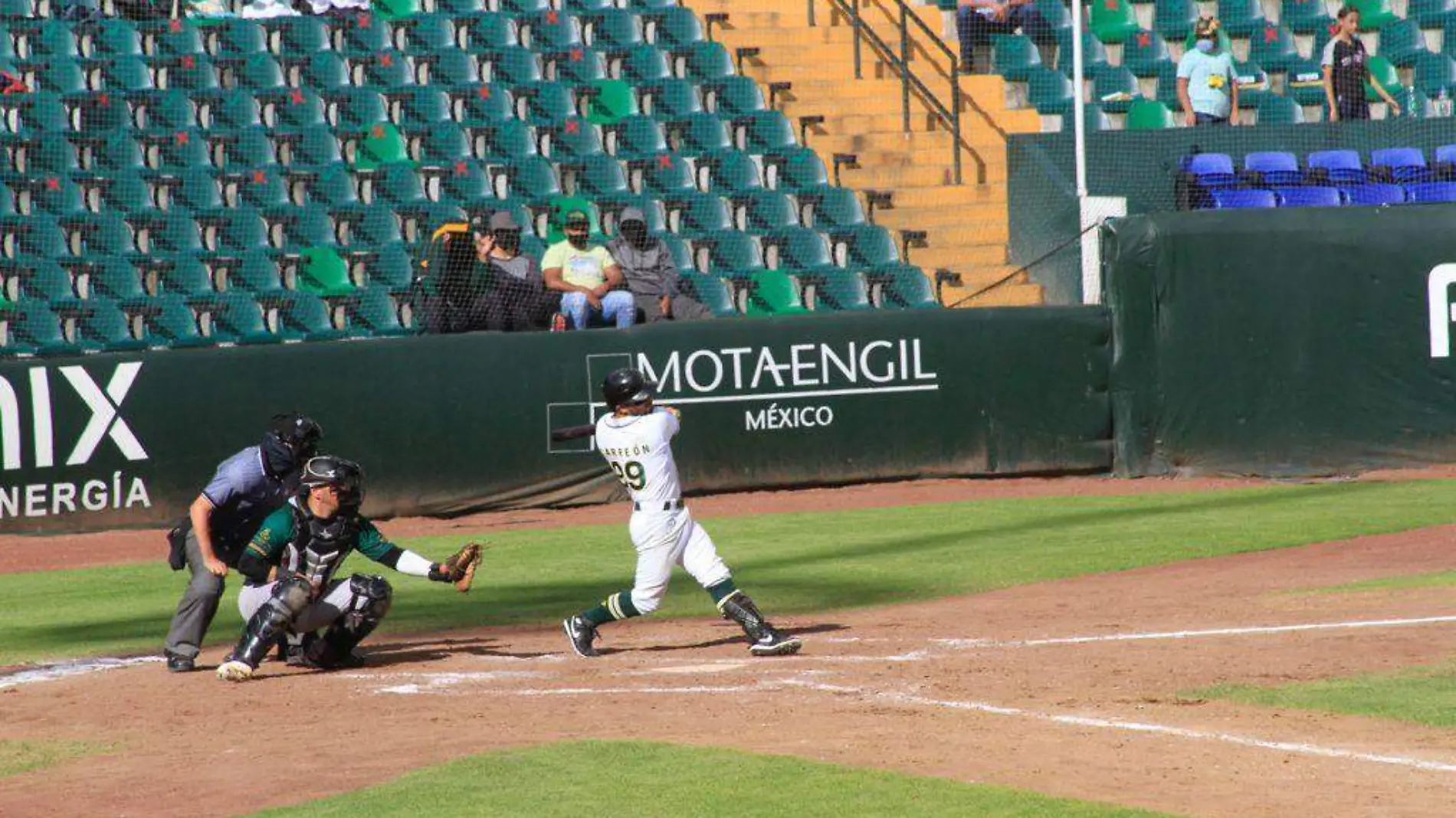 Pericos vs Leones